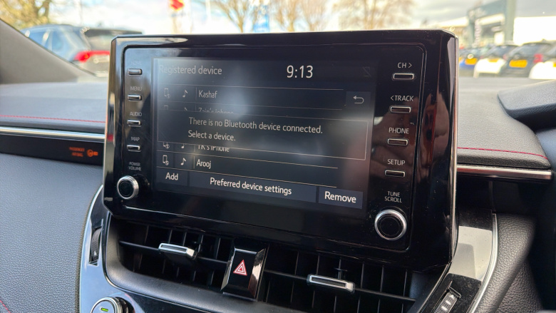 Toyota Corolla 1.8 VVT-i Hybrid Excel 5dr CVT Hybrid Hatchback